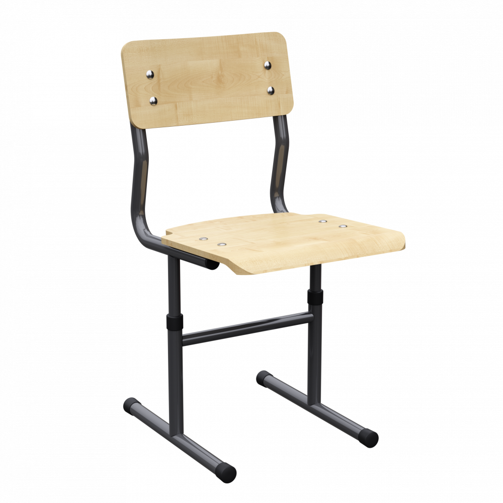 Стілець дитячий "Тоді" з регулюванням висоти № 1-3 МЕБЛІ-ТЕХНОСТИЛЬ